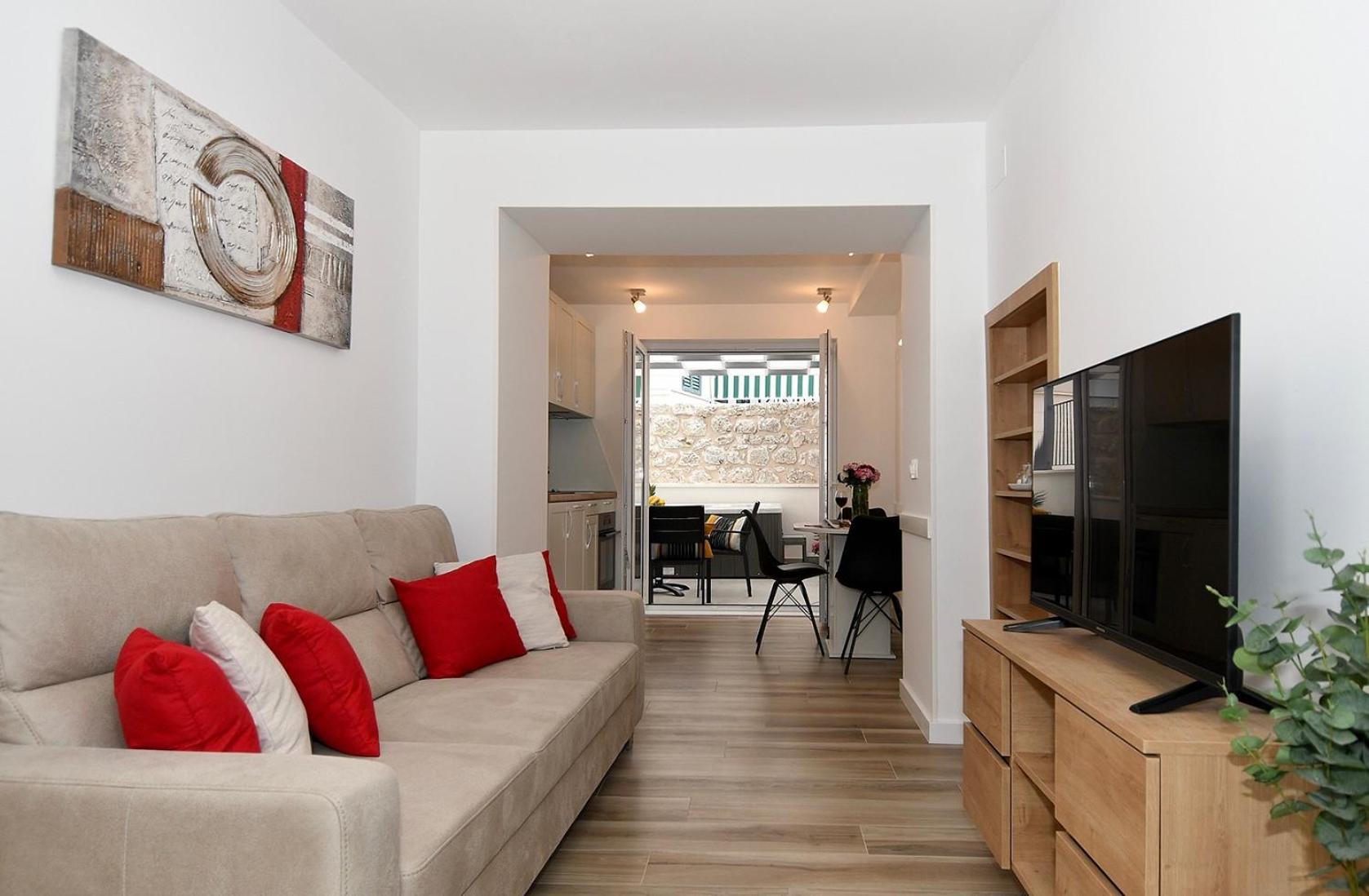 Jacuzzi Apartment Minnie Dubrovnik Eksteriør bilde