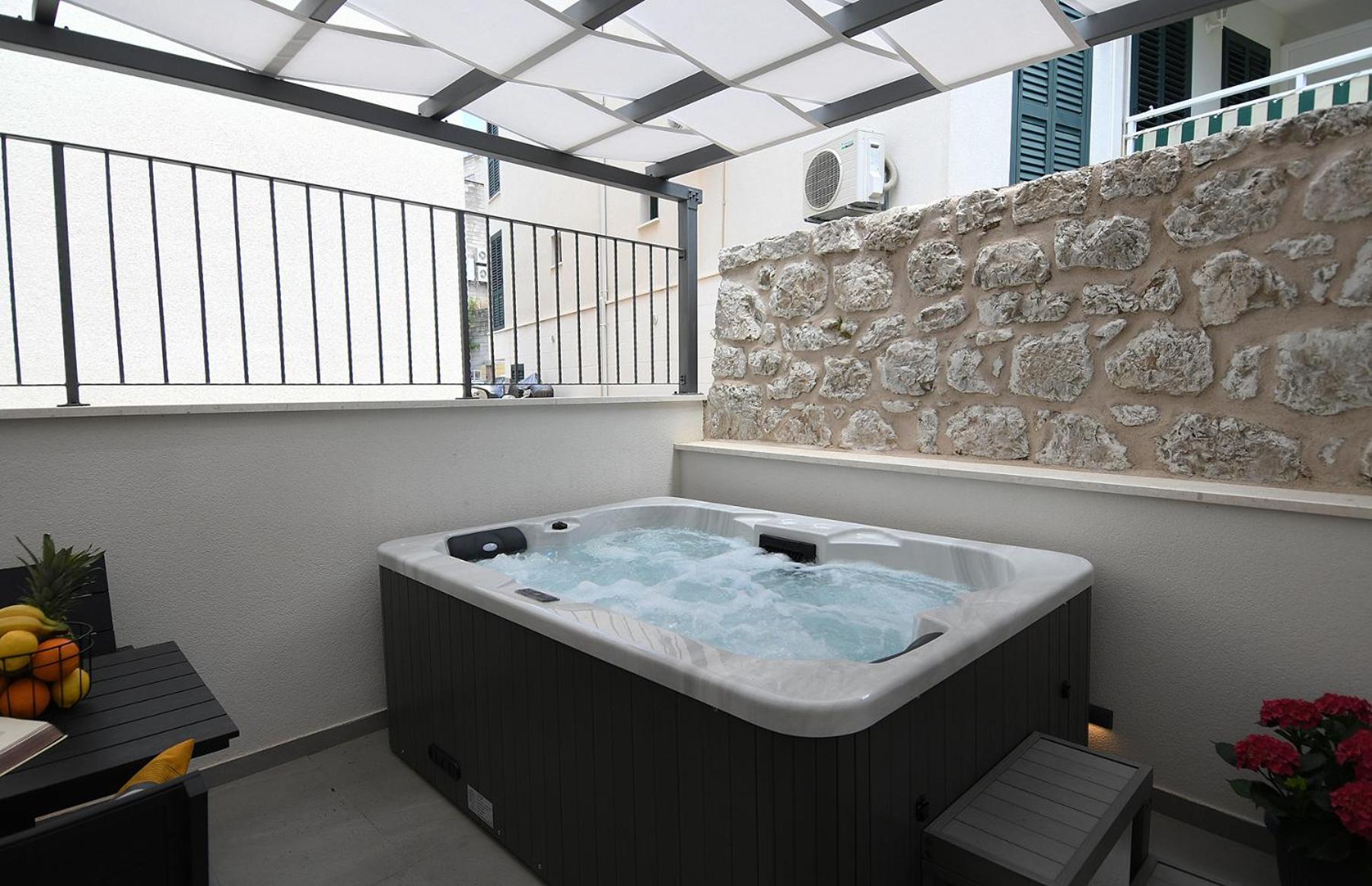 Jacuzzi Apartment Minnie Dubrovnik Eksteriør bilde