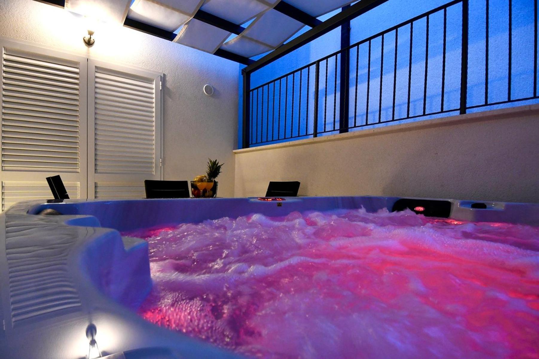 Jacuzzi Apartment Minnie Dubrovnik Eksteriør bilde